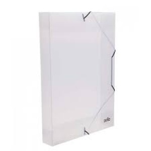 PASTA ABA ELASTICA PP 30MM TOPLINE CRISTAL DELLO