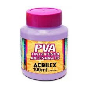 TINTA PLASTICA 100ML 528/LILAS UN