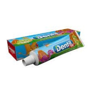 CREME DENTAL 50G DENTIL KIDS MORANGO -UN