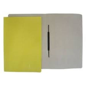 PASTA GRAMPO TRILHO PAPEL 0290.A AM 1 PLUS DELLO - UN